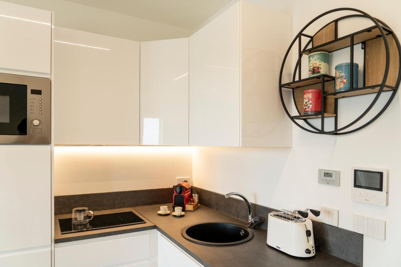 شقة Gentile 46 Luxury Flat باري المظهر الخارجي الصورة