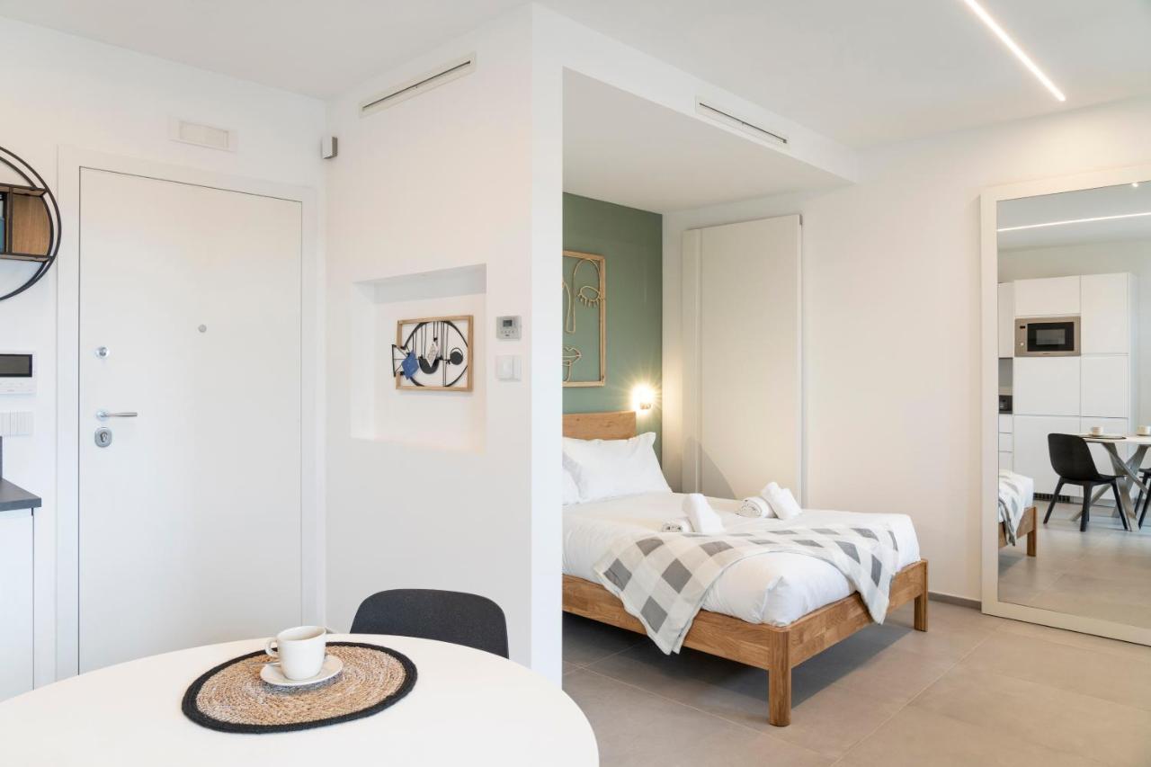 شقة Gentile 46 Luxury Flat باري المظهر الخارجي الصورة