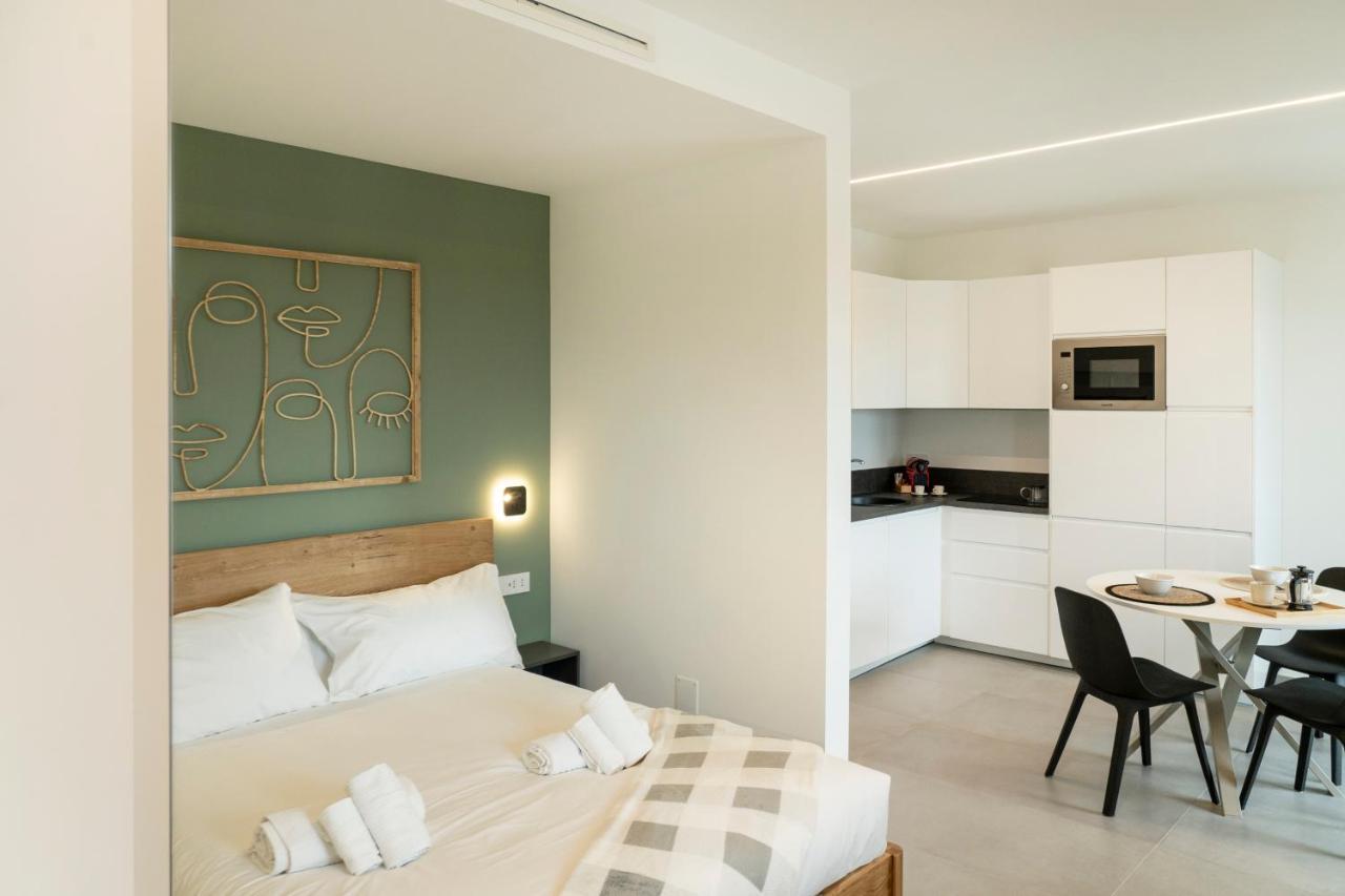 شقة Gentile 46 Luxury Flat باري المظهر الخارجي الصورة