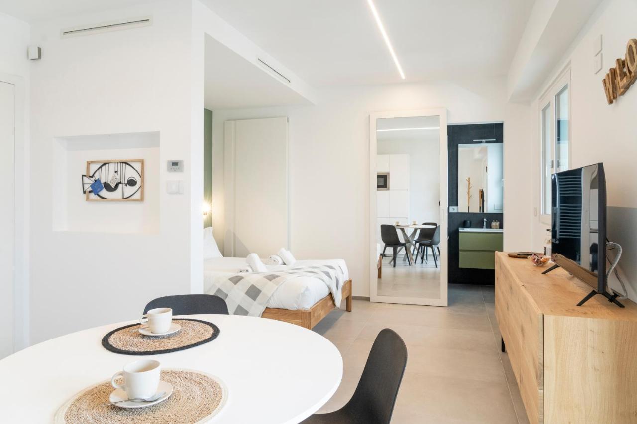 شقة Gentile 46 Luxury Flat باري المظهر الخارجي الصورة