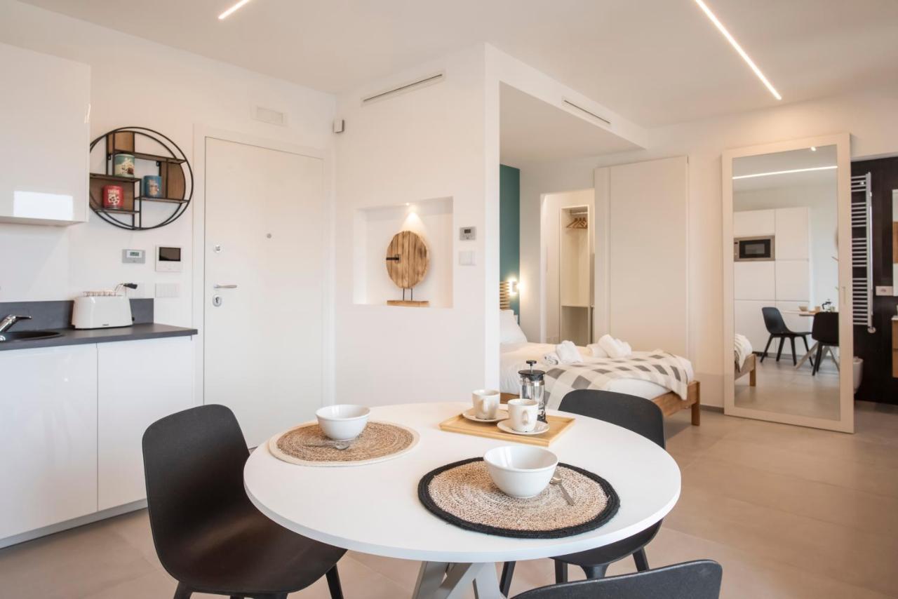 شقة Gentile 46 Luxury Flat باري المظهر الخارجي الصورة