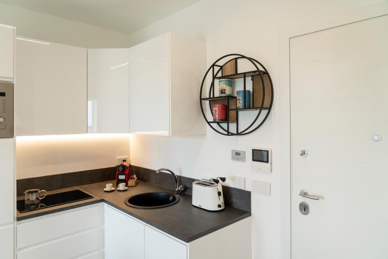 شقة Gentile 46 Luxury Flat باري المظهر الخارجي الصورة