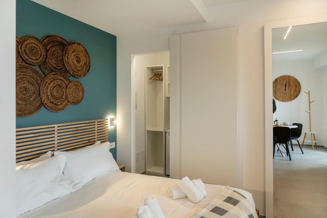 شقة Gentile 46 Luxury Flat باري المظهر الخارجي الصورة