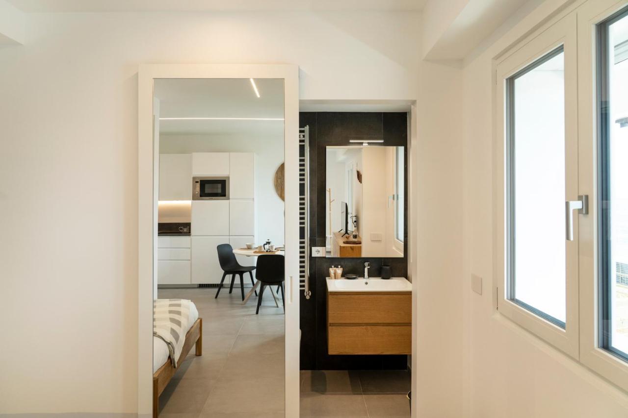 شقة Gentile 46 Luxury Flat باري المظهر الخارجي الصورة