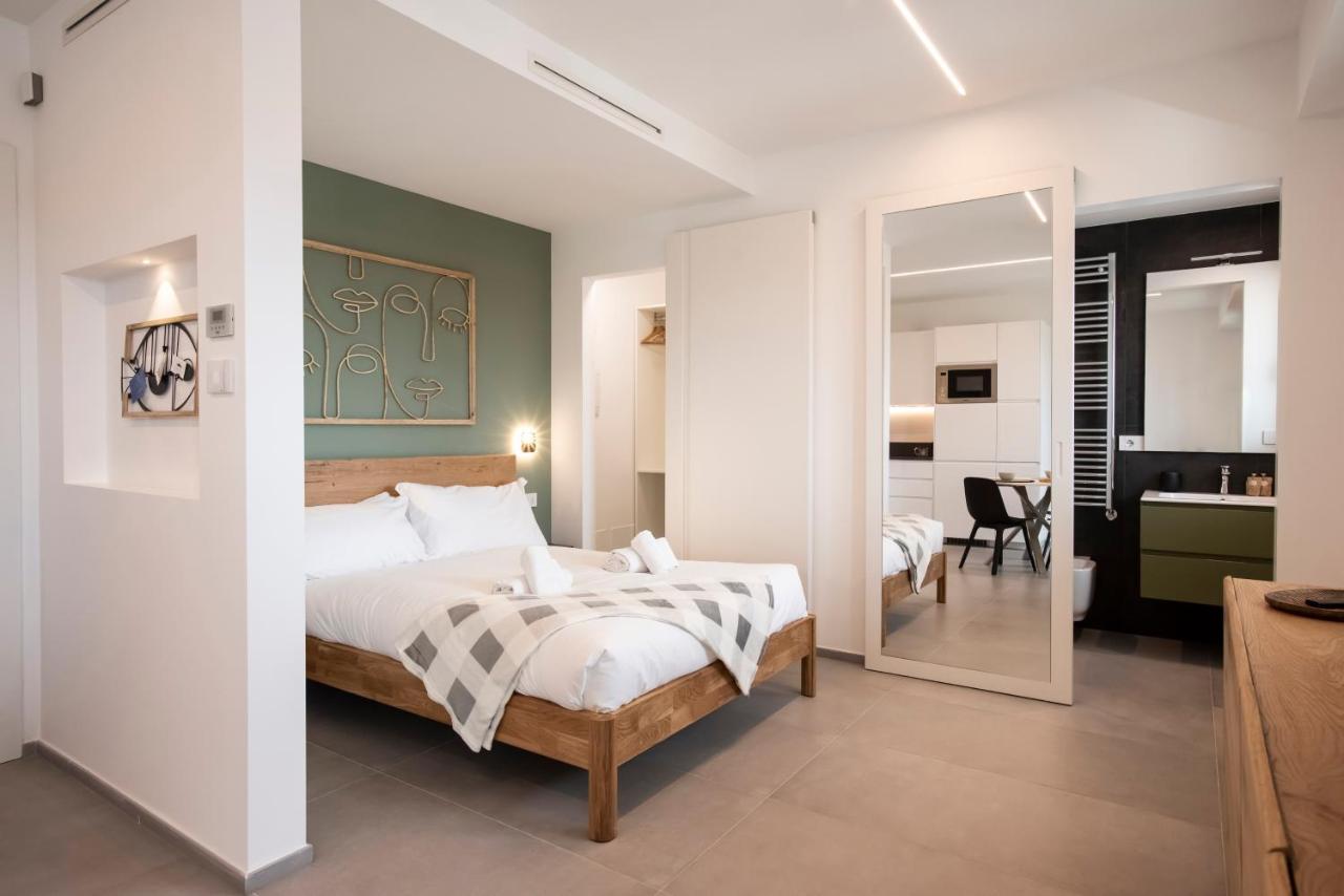 شقة Gentile 46 Luxury Flat باري المظهر الخارجي الصورة