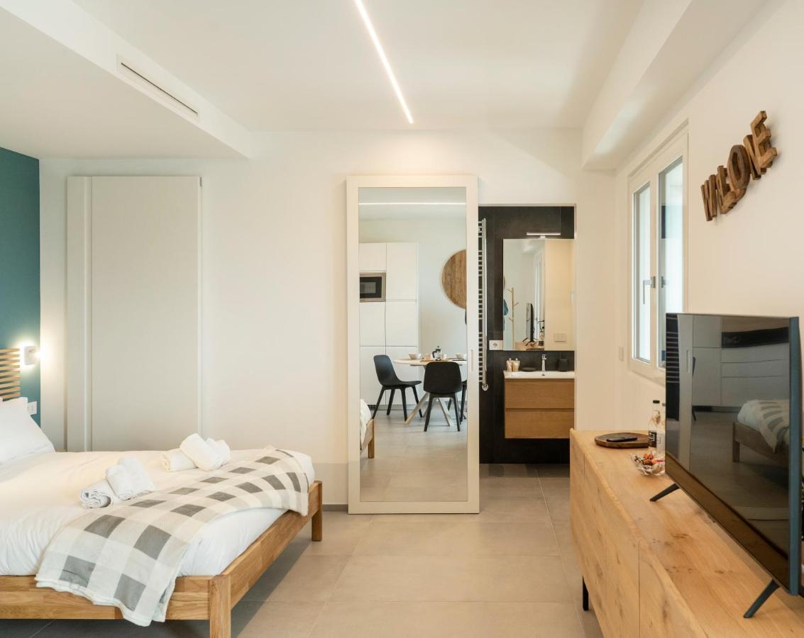 شقة Gentile 46 Luxury Flat باري المظهر الخارجي الصورة